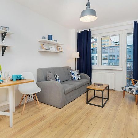 Apartments Gdynia Wladyslawa IV By Noclegi Renters Eksteriør billede