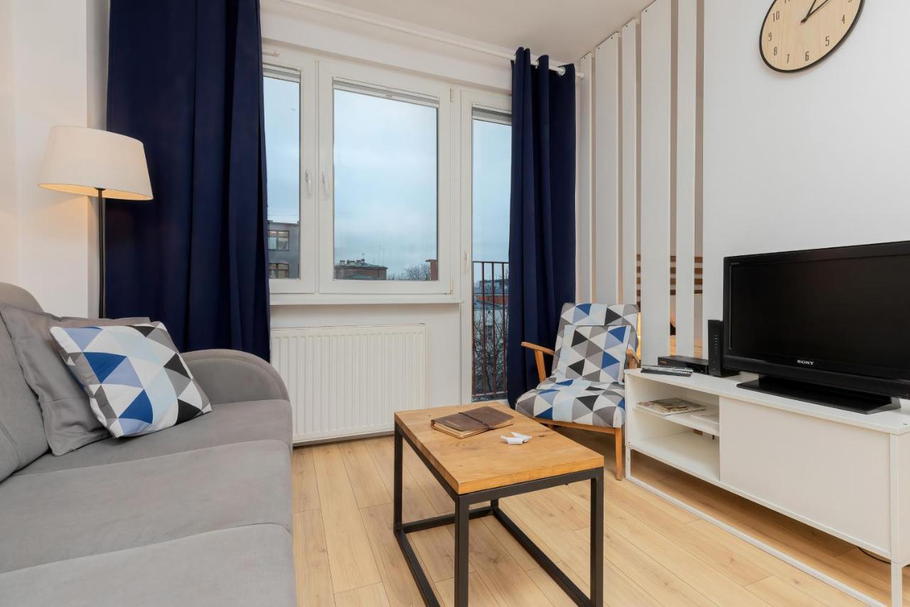 Apartments Gdynia Wladyslawa IV By Noclegi Renters Eksteriør billede