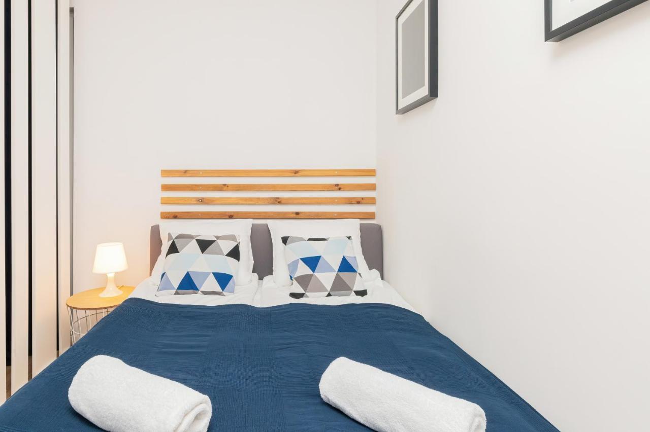 Apartments Gdynia Wladyslawa IV By Noclegi Renters Eksteriør billede